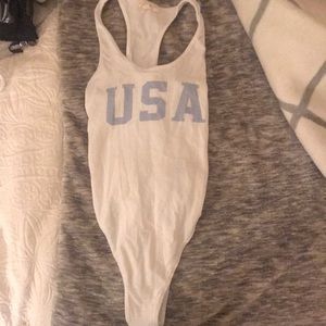 Cute 4th of July body suit!